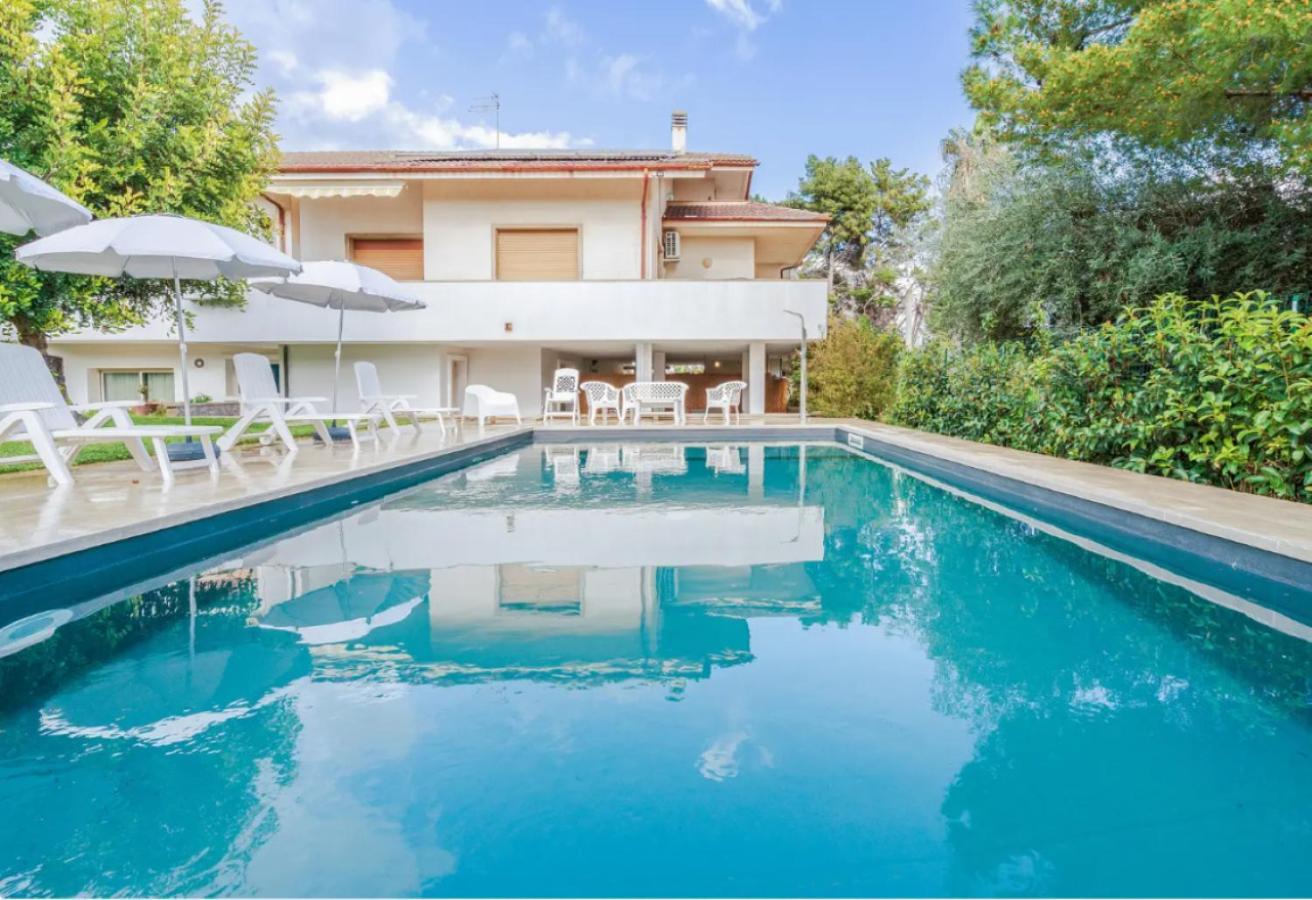 Villa Zacchitella Garden House Rosolini Exterior foto