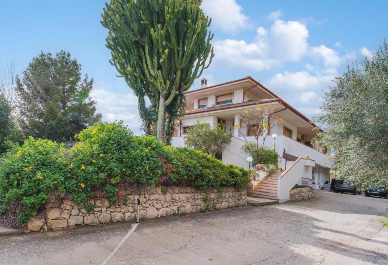 Villa Zacchitella Garden House Rosolini Exterior foto