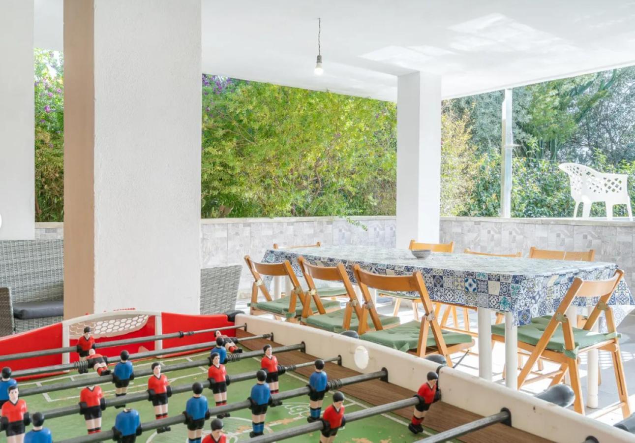 Villa Zacchitella Garden House Rosolini Exterior foto