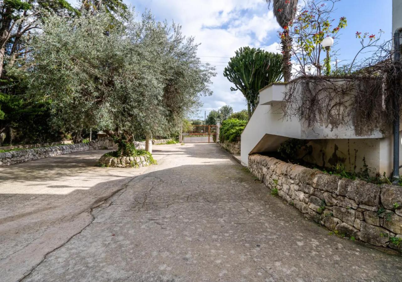 Villa Zacchitella Garden House Rosolini Exterior foto
